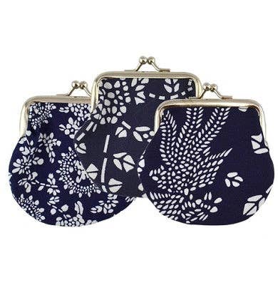 Batik Coin Purses - Assorted Patterns
