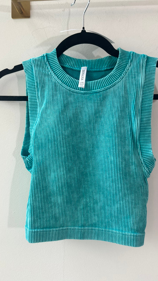Bra top tank