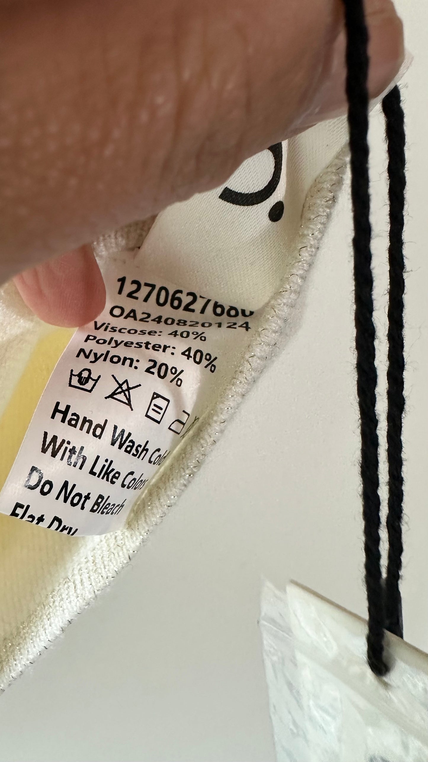 GOLD BUTTON DETAIL vest