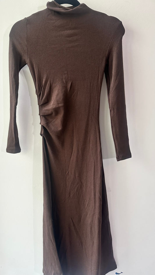 Body con maxi dress