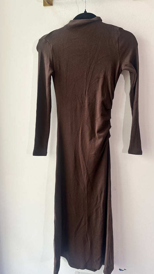 Body con maxi dress