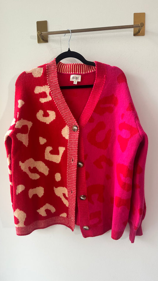 Long sleeve sweater