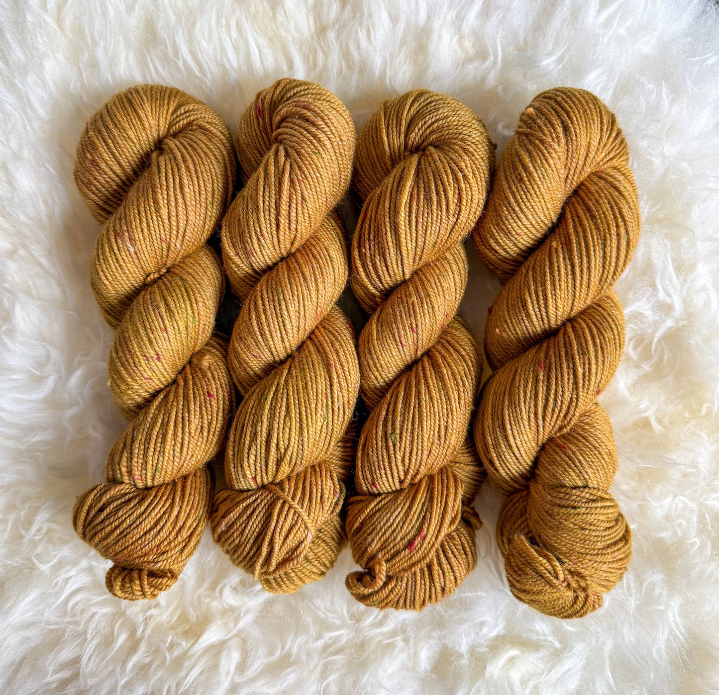 Foundry Tweed Worsted