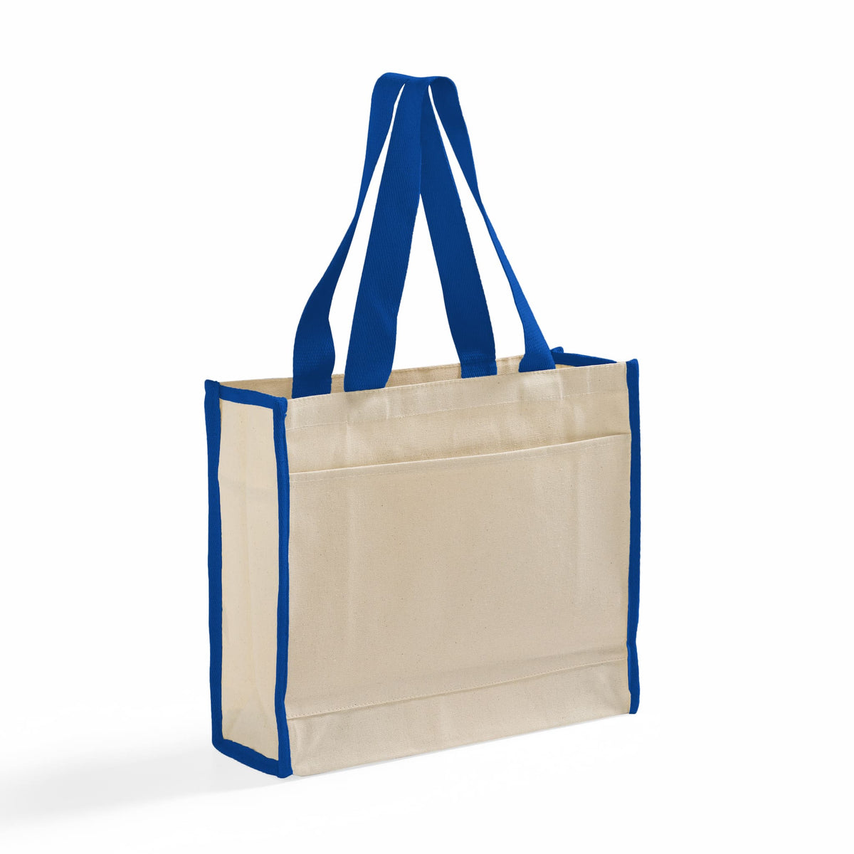 TBF Color-Trim Canvas Tote - TF211