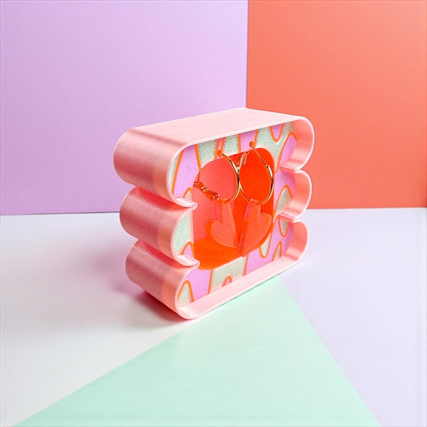 HEARTBEAT * Tiki Twist 02