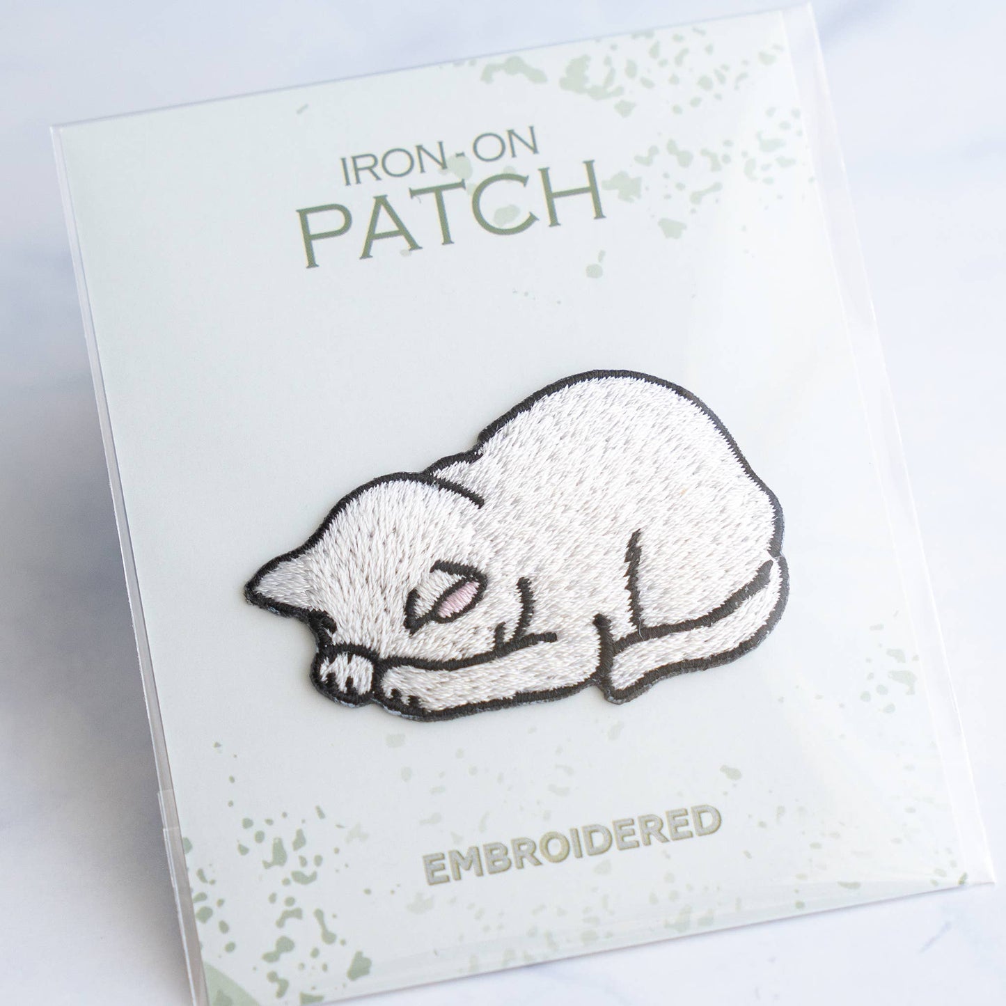 Adorable Kittens Patches - Iron on Patch