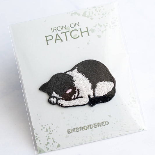 Adorable Kittens Patches - Iron on Patch