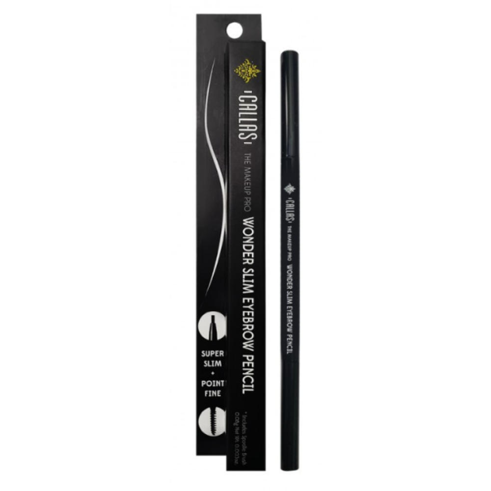 Callas Wonder Slim Eyebrow Pencil #1