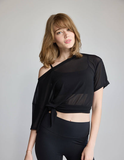 The Ballet Mesh Tee