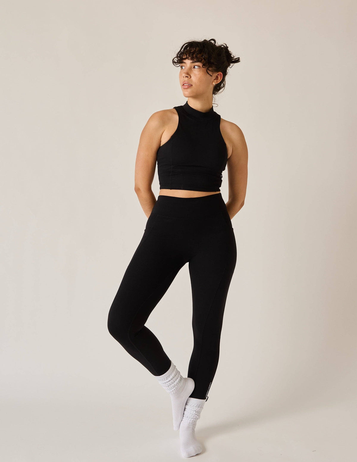 Luxe Compression 2 Pocket Legging