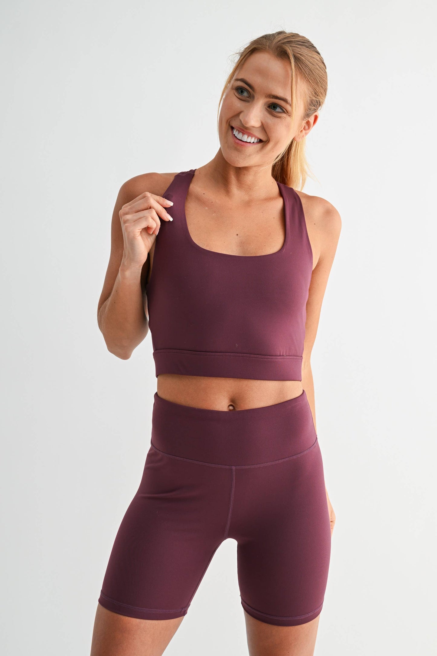Newport FlexForm Cross Back Sports Bra