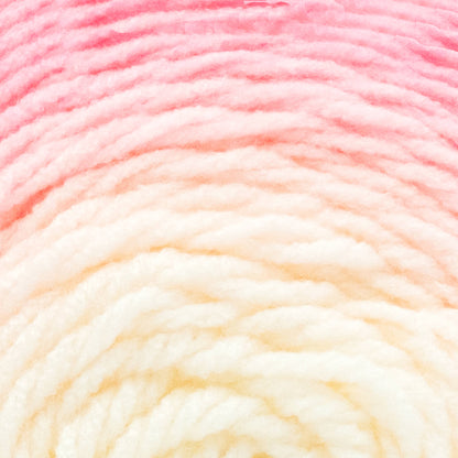 Lion Brand Yarn Mandala Gradient Light Pink 3 Pack