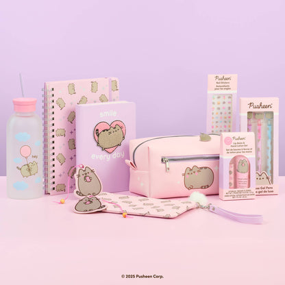 Pusheen Sparkles Pencil Pouch with Wrist Strap