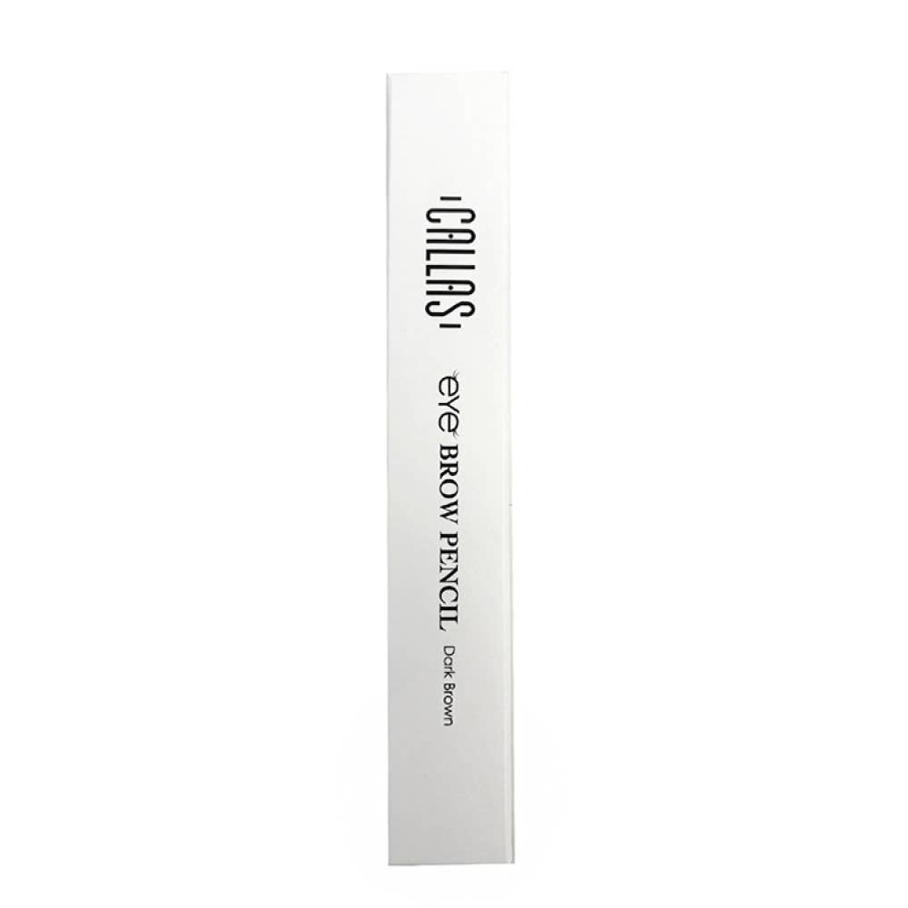Callas Eyebrow Pencil Dark Brown