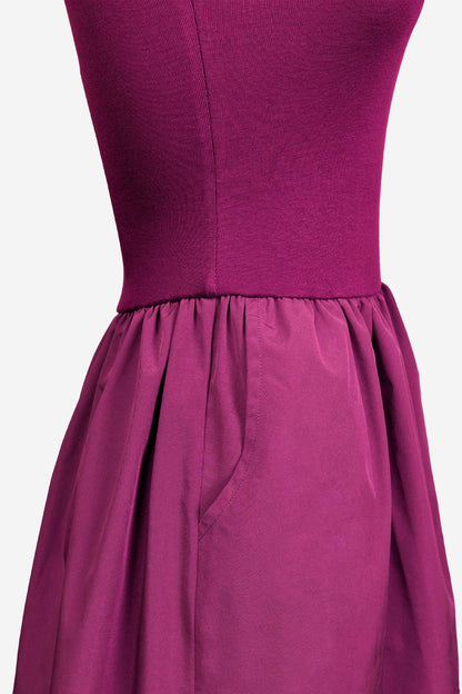 Tube Top Maxi Dress