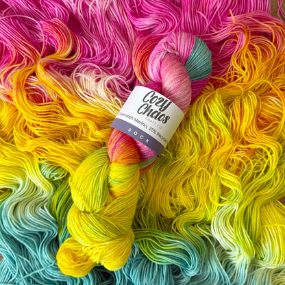 Clover Yarn | The Creature Collection
