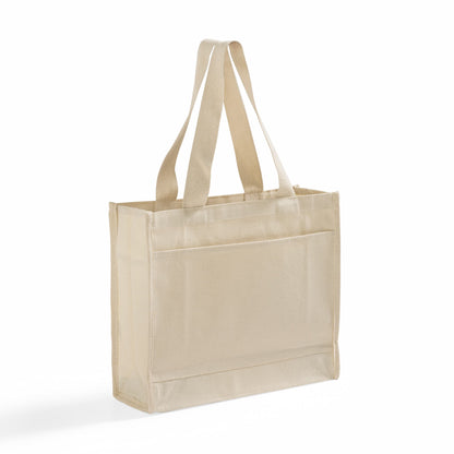 TBF Color-Trim Canvas Tote - TF211