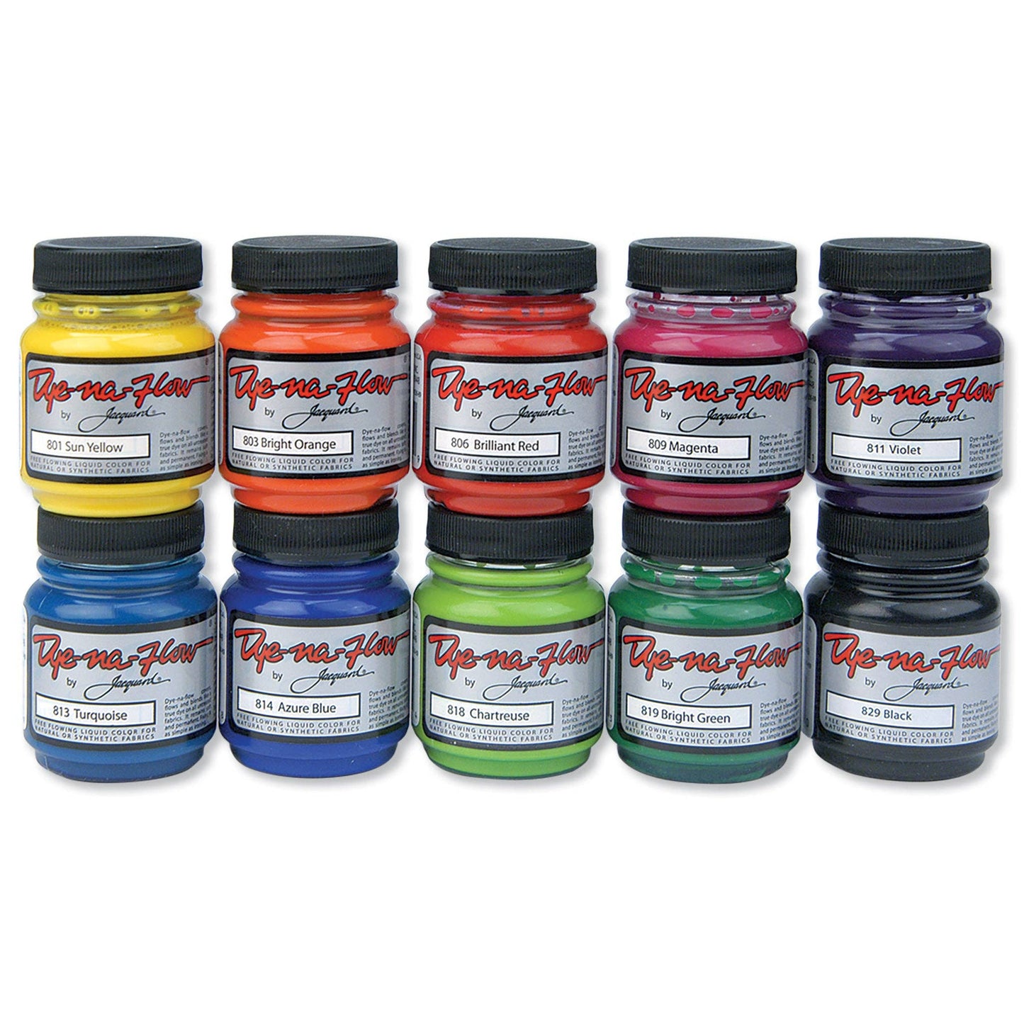 Dye-Na-Flow (10-Color Set)