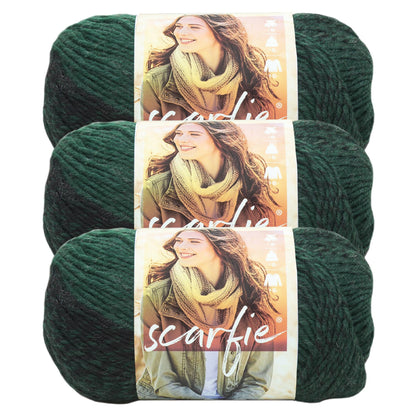 Lion Brand Yarn Scarfie 3 Pack