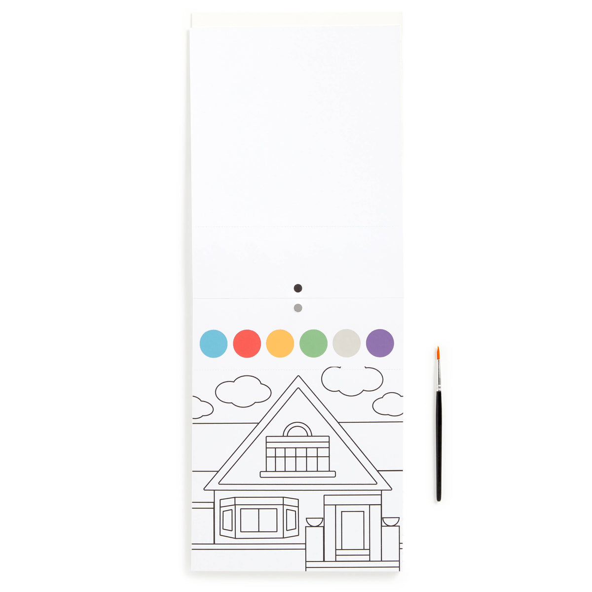 Frank Lloyd Wright Painting Kit