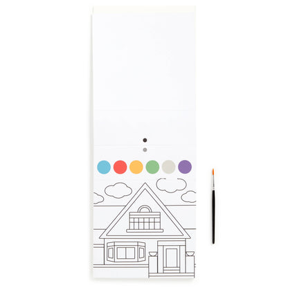 Frank Lloyd Wright Painting Kit