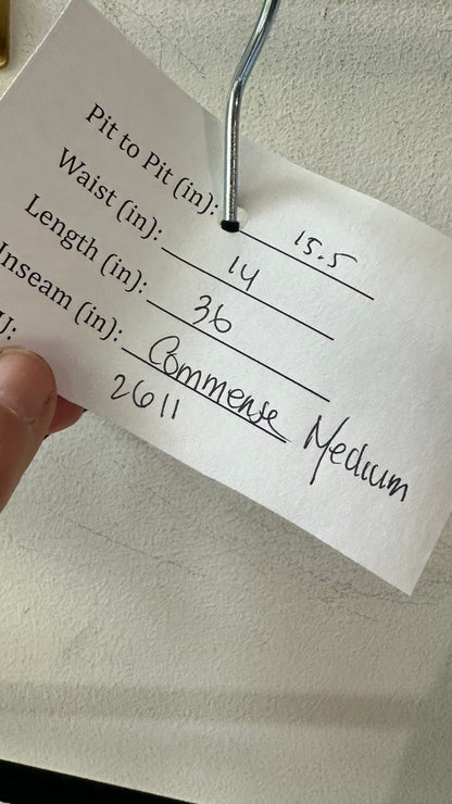 White Dress. Side gold metal detail