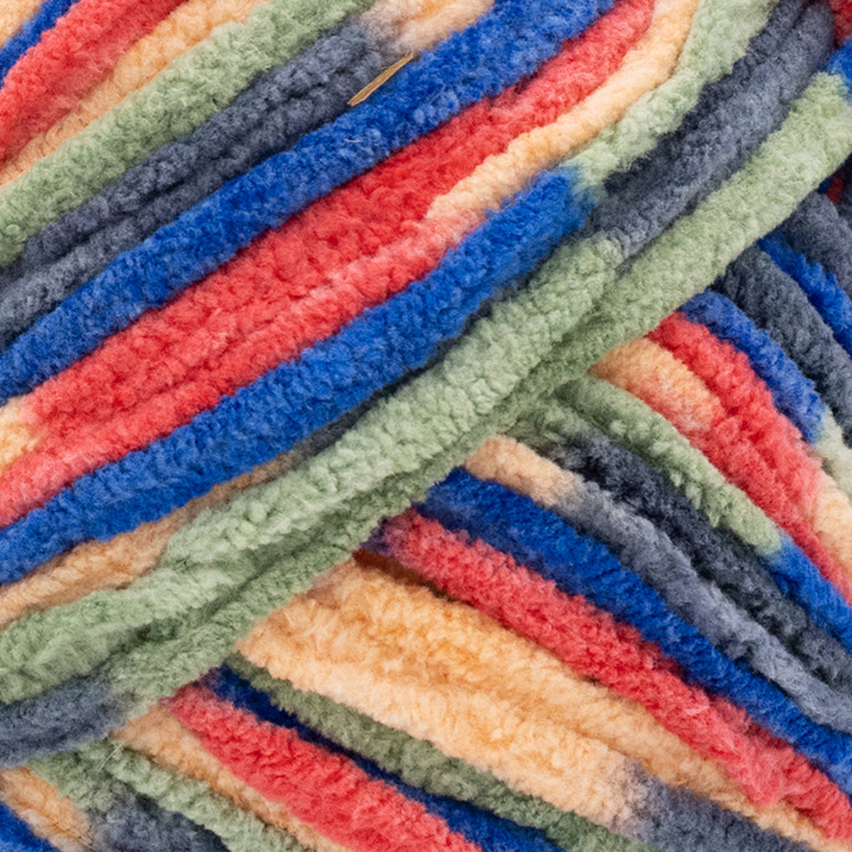 Lion Brand Yarn Cover Story Fave Blanket  2 Pack