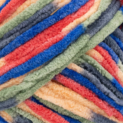Lion Brand Yarn Cover Story Fave Blanket  2 Pack