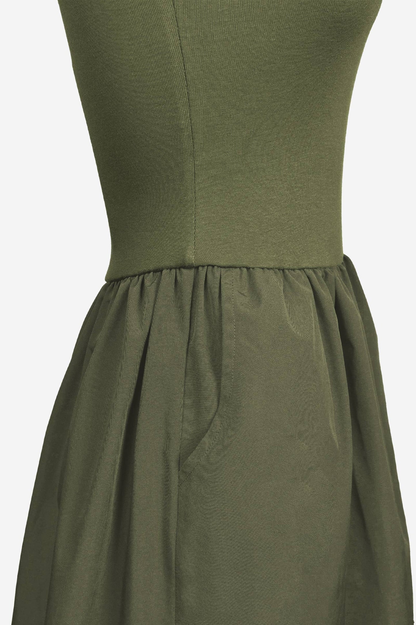 Tube Top Maxi Dress