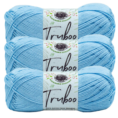 Lion Brand Yarn Truboo 3 Pack