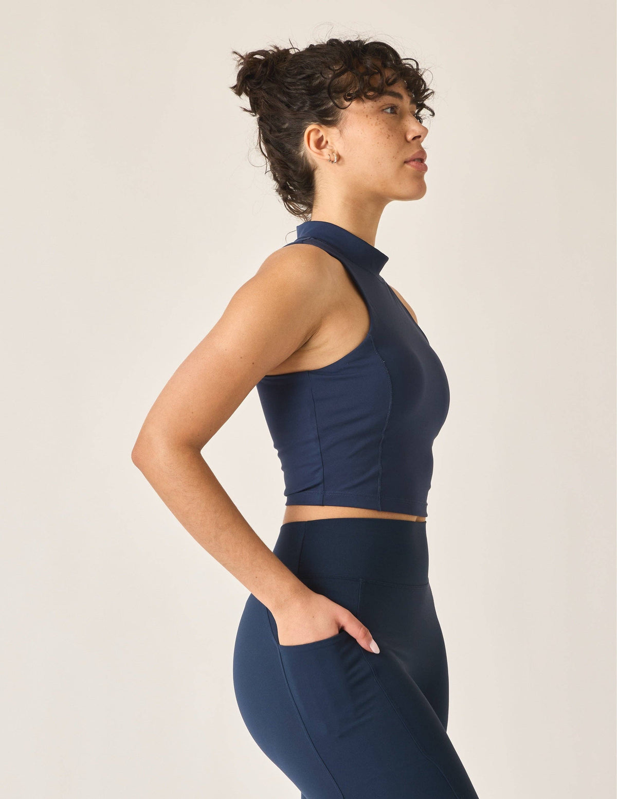 Luxe Compression 2 Pocket Legging