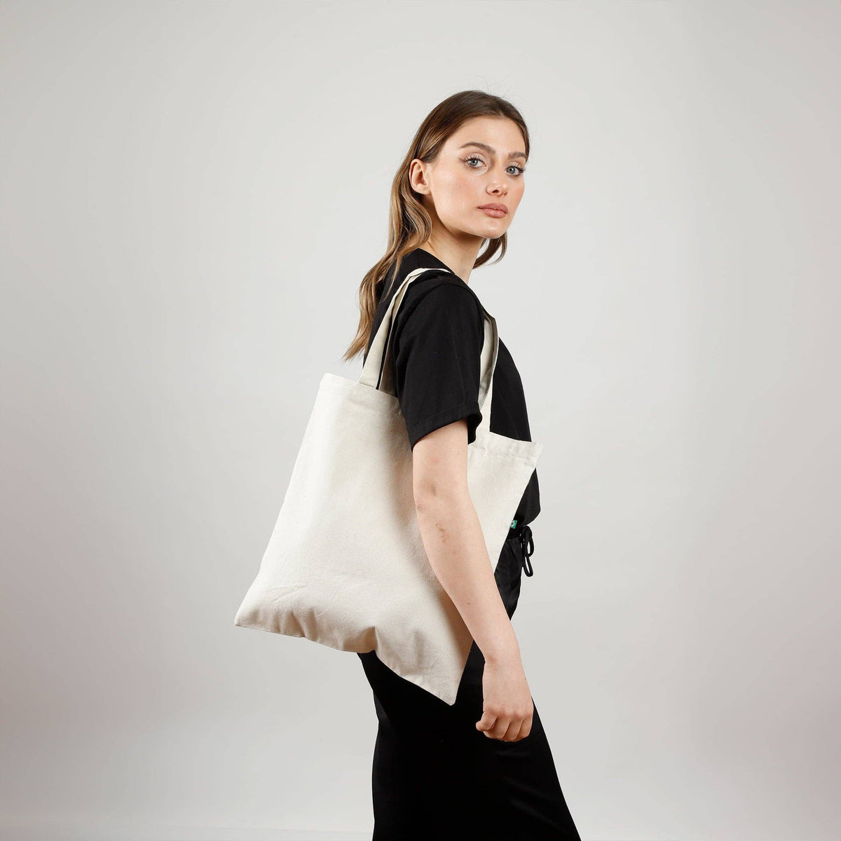 TBF Recycled Classic Canvas Tote - RC200