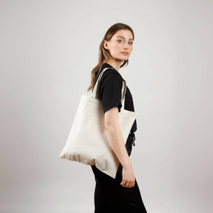 TBF Recycled Classic Canvas Tote - RC200