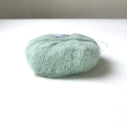 Plymouth Yarn Suri Stratus - Suri Alpaca Nylon Blend yarn, mohair look