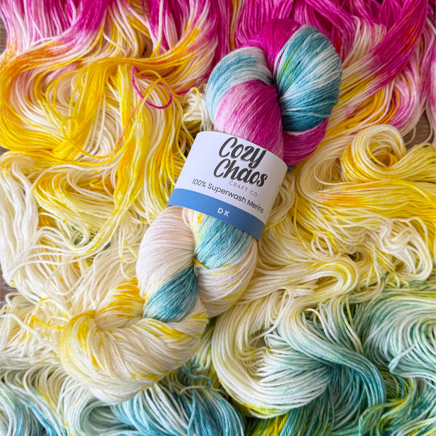 Clover Yarn | The Creature Collection