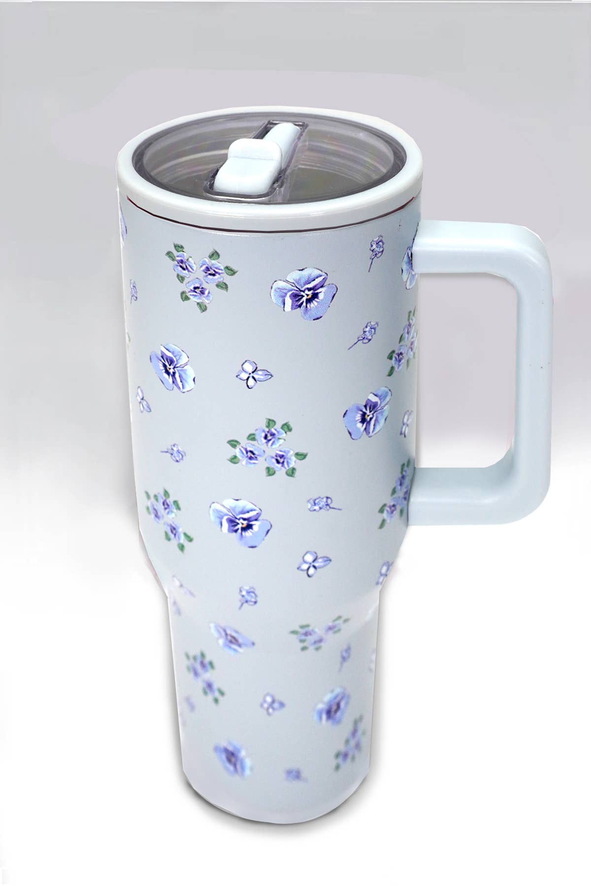 40oz SPILL FREE STAINLESS STEEL VACUUM TUMBLER | DT1206UV