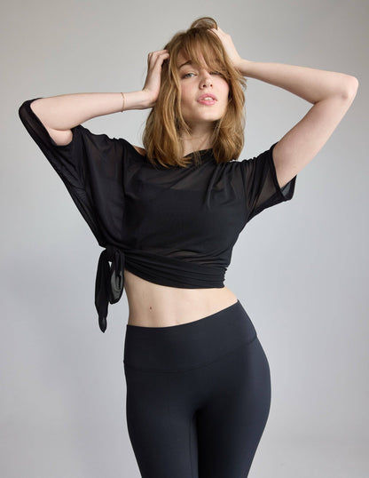 The Ballet Mesh Tee