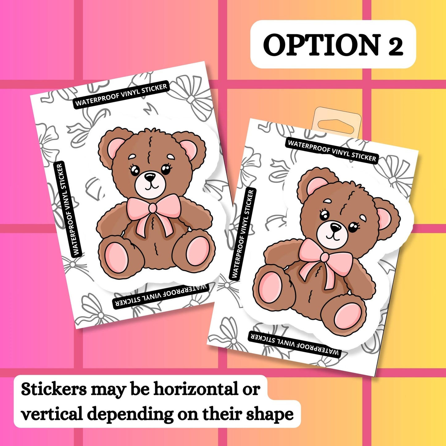 Frog Funny Cute Waterproof Vinyl Sticker