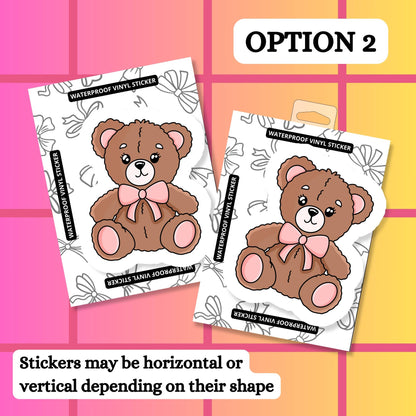 Frog Funny Cute Waterproof Vinyl Sticker