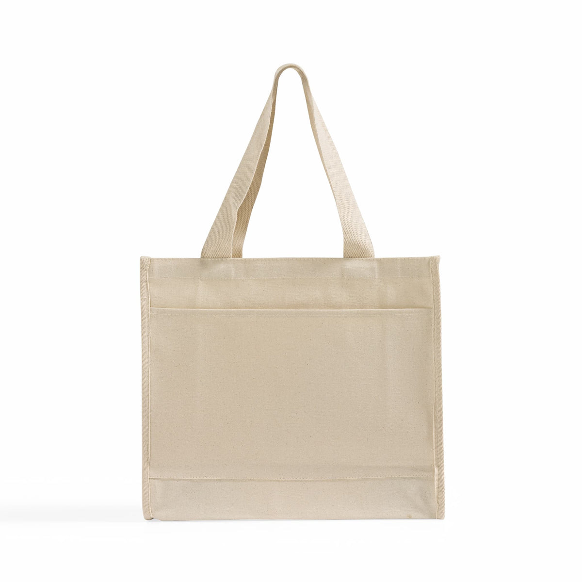 TBF Color-Trim Canvas Tote - TF211