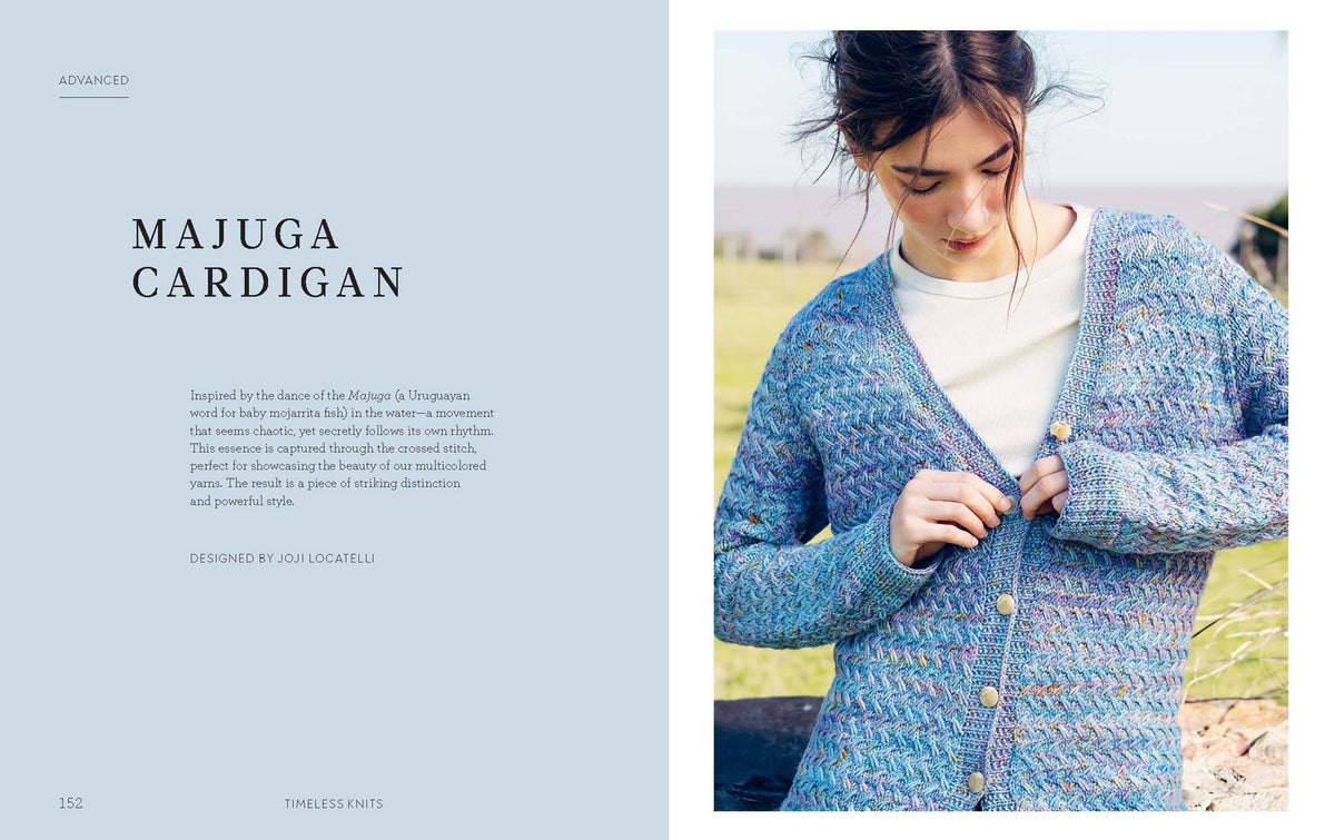Timeless Knits
