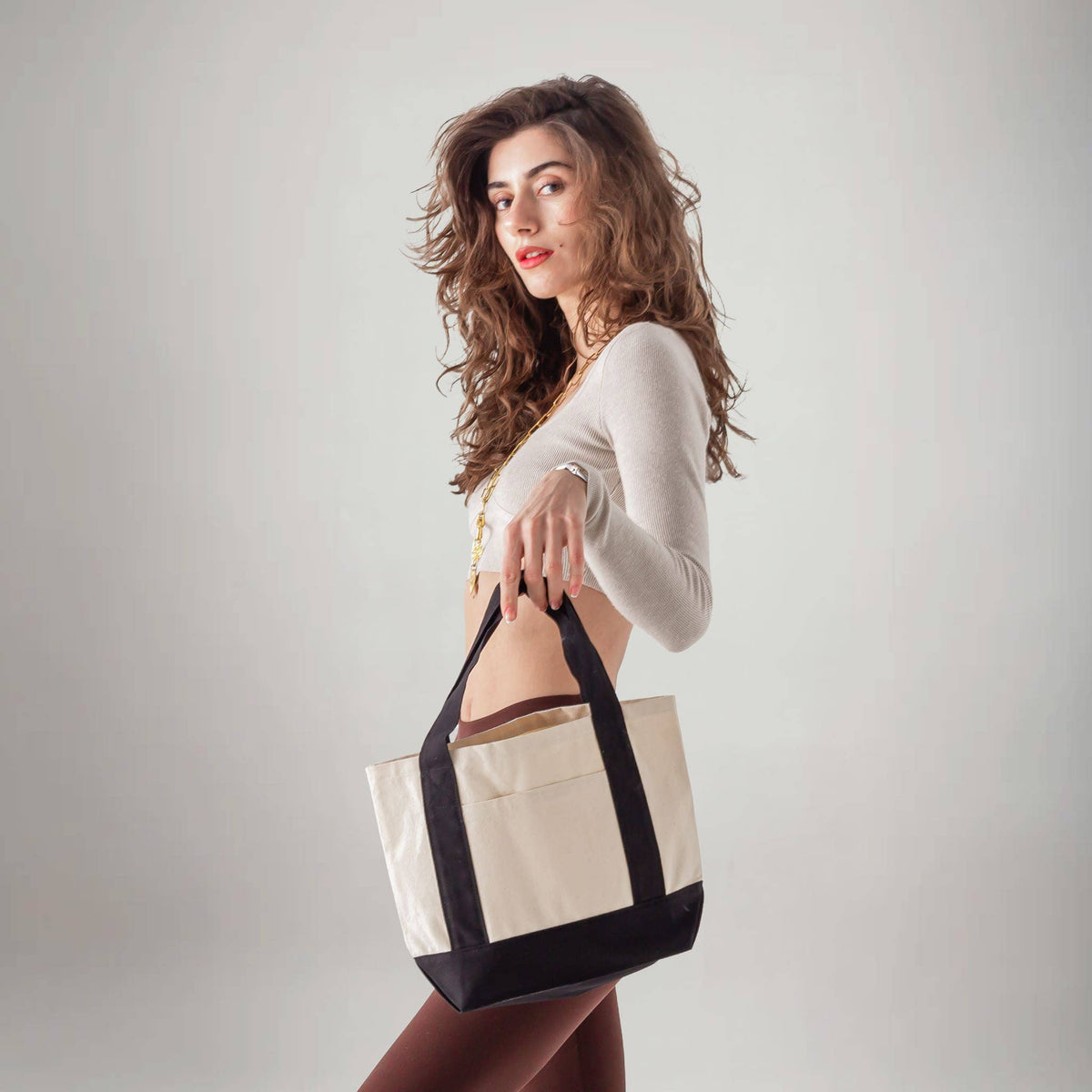 TBF Mini Iconic Shopping Bag - TG237