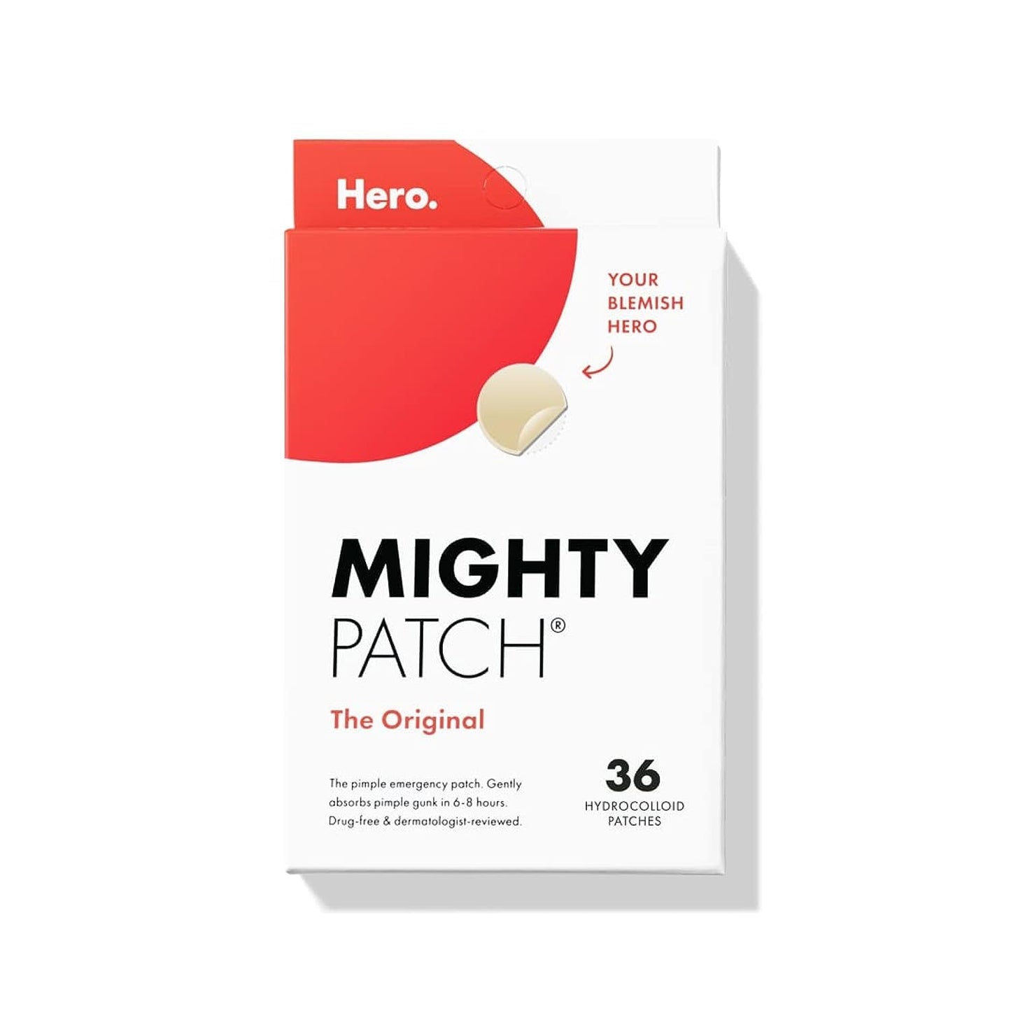 Mighty Patch Original – Spot Patches
