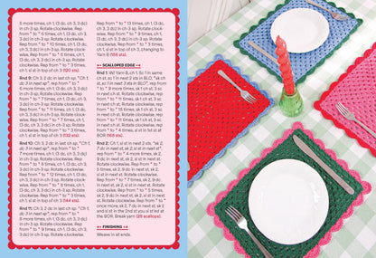 The Crochet Deck