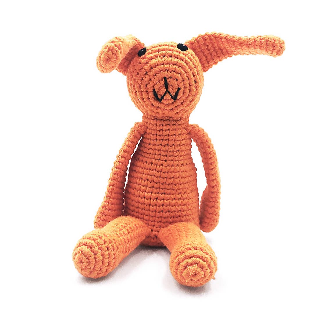 Story Sack - Good Night Moon Book & Crochet Toy Gift Set