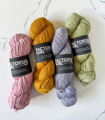Foundry Tweed Worsted