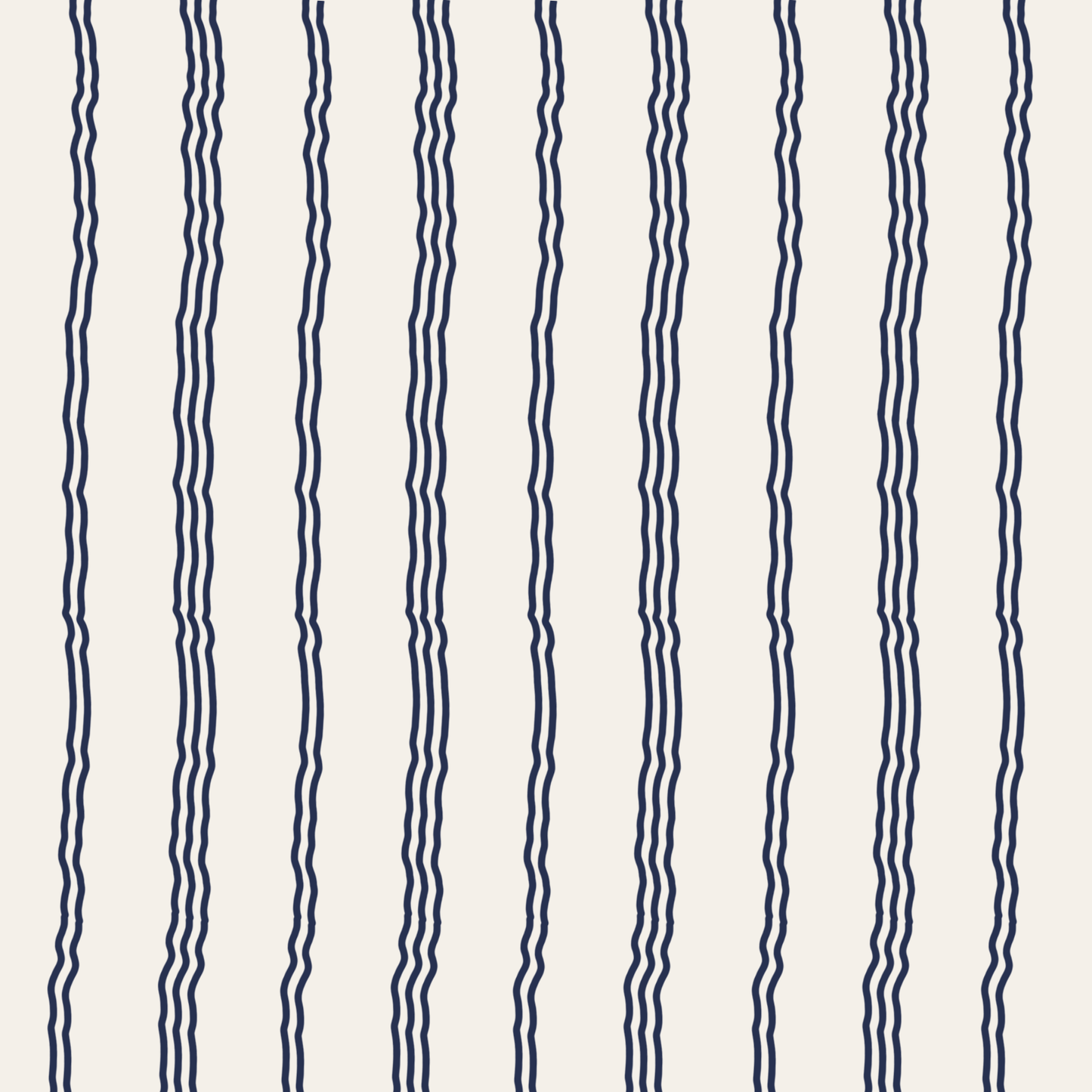 Sailor Stripe Cotton Cabana Shorts