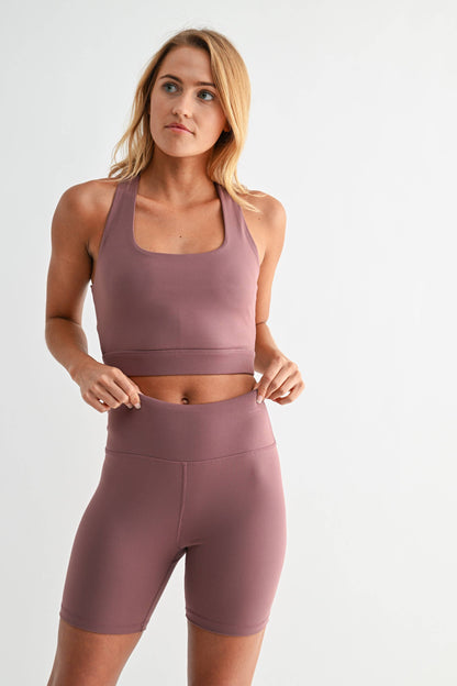 Newport FlexForm Cross Back Sports Bra