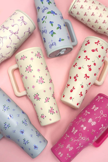 40oz SPILL FREE STAINLESS STEEL VACUUM TUMBLER | DT1206UV