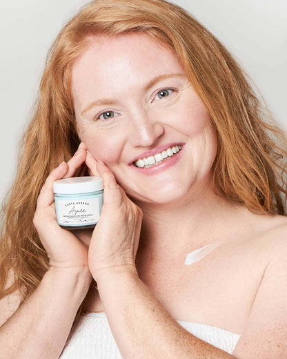 AZURE Peptide Smoothing Water Cream: